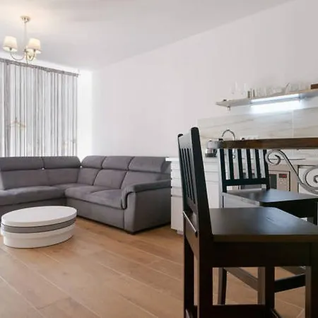 Apartman Modern Wenecjanska *