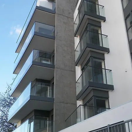 Apartman Modern Wenecjanska Poznań
