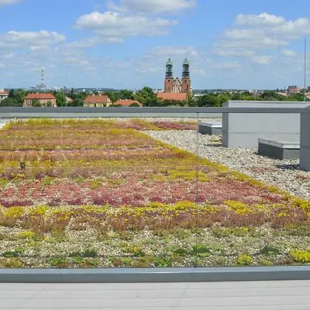 Modern Wenecjanska Apartman