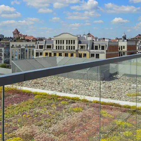 Modern Wenecjanska Apartman Poznań