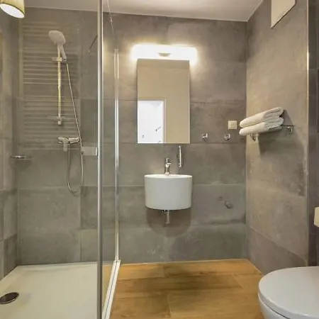 Modern Wenecjanska Apartman Poznań